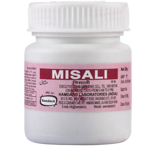 Hamdard Misali Tablets