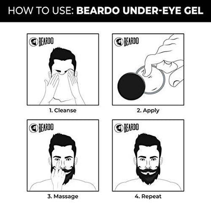 Beardo Eyes & Lip Lightning Combo