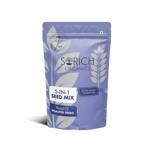 Sorich Organics 5 in 1 Seed Mix TrueCure