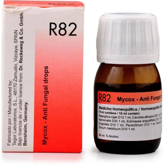 Dr. Reckeweg R82 Mycox Anti Fungal Drops