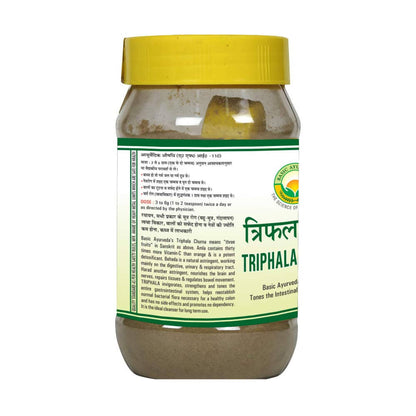 Basic Ayurveda Triphala Churna