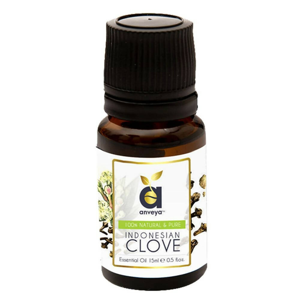 Anveya Clove Essential Oil