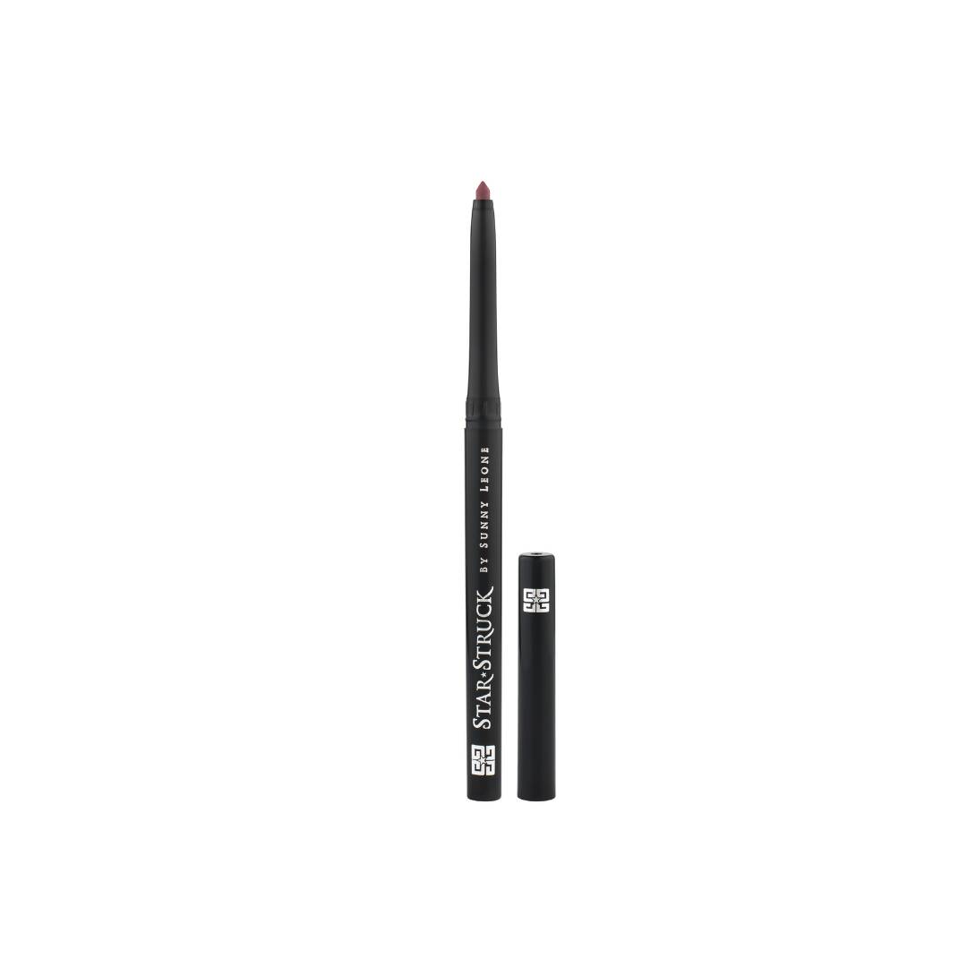 Star Struck By Sunny Leone Longwear Lip Liner - Sugar Plum