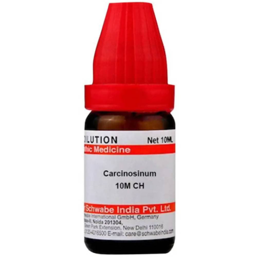 Dr. Willmar Schwabe India Carcinosinum Dilution TrueCure