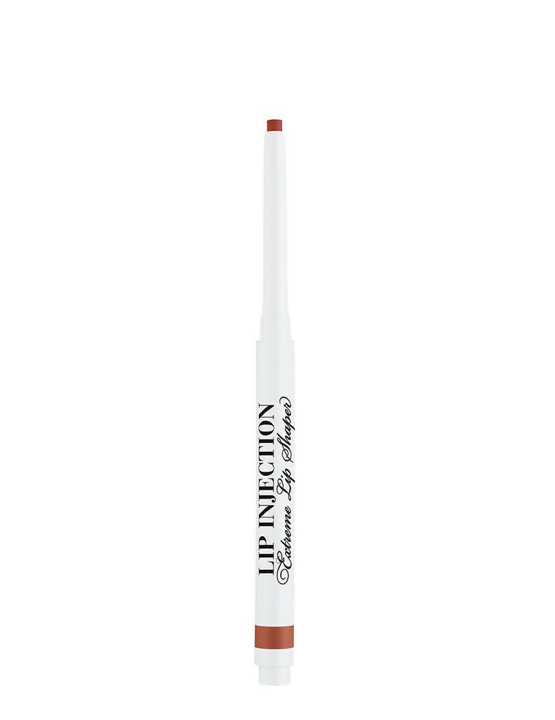 Too Faced Lip Injection Extreme Lip Shaper Cinnamon Swirl TrueCure