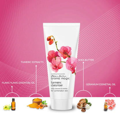 Blossom Kochhar Aroma Magic Turmeric Cleanser