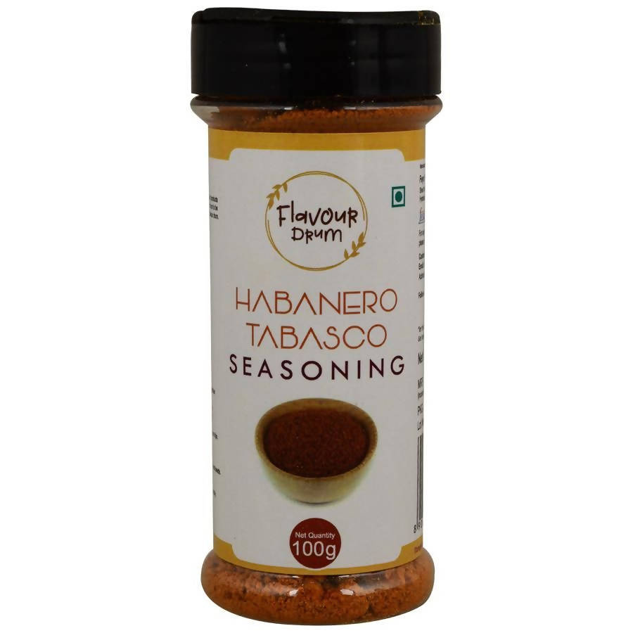 Flavour Drum Habanero Tabasco Seasoning   