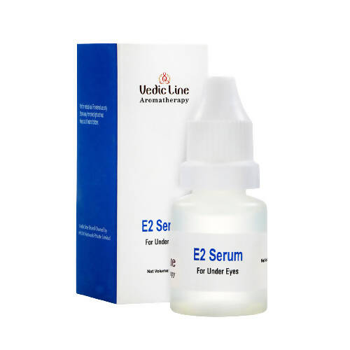 Vedic Line Aromatherapy E2 Serum for Under Eyes 