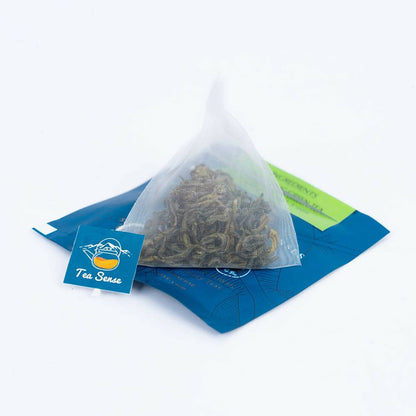 Tea Sense Classic Green Tea Bags Box