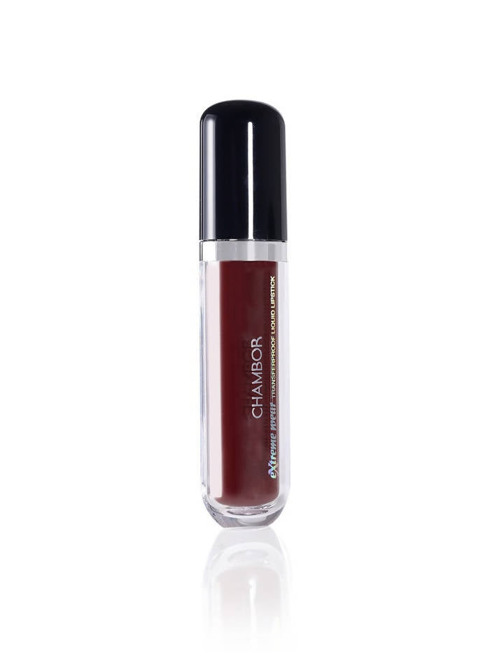 Chambor 405 Trendy Mauve Extreme Wear Transferproof Liquid Lipstick