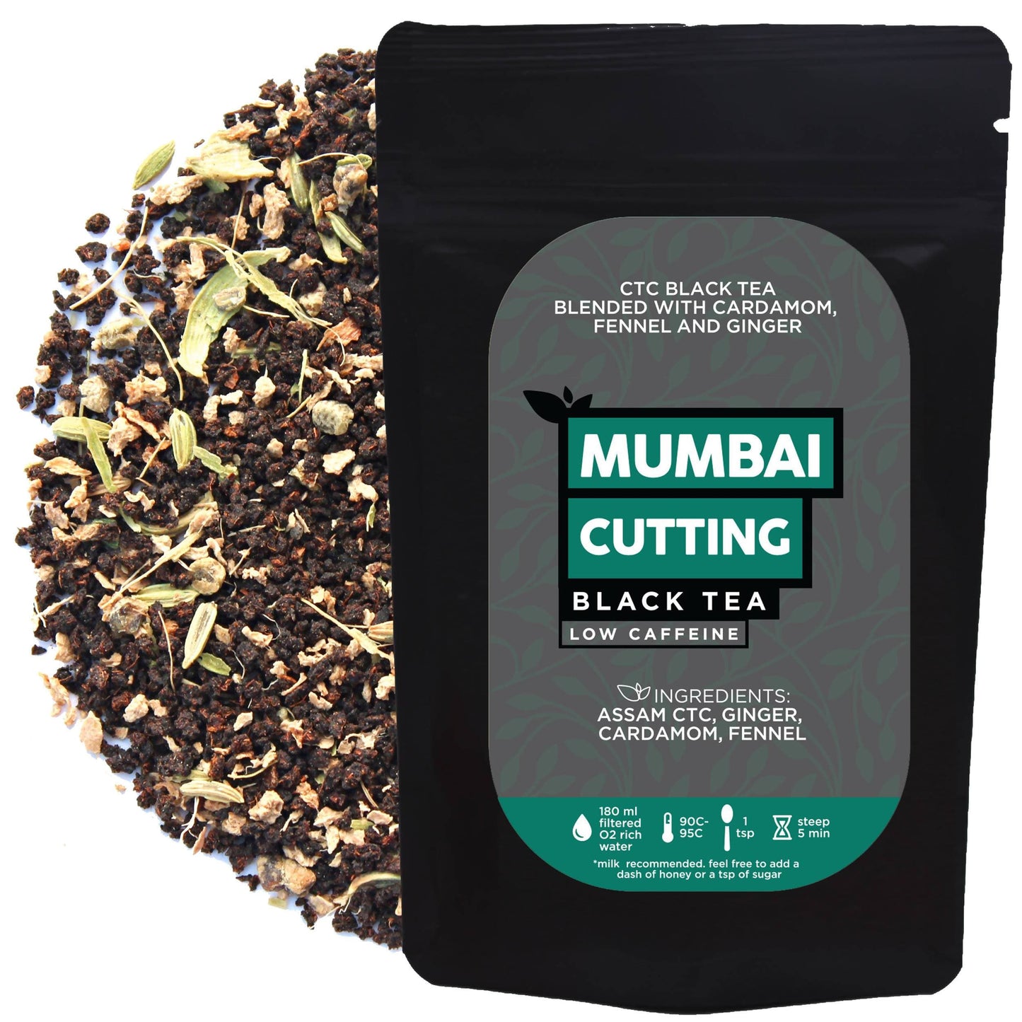 The Tea Trove - Mumbai Cutting Black Tea