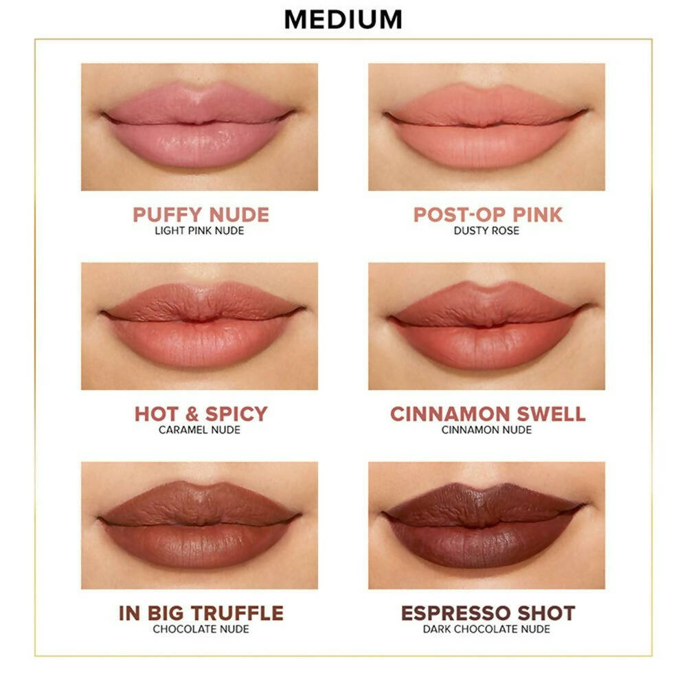 Too Faced Lip Injection Extreme Lip Shaper - Cinnamon Swirl