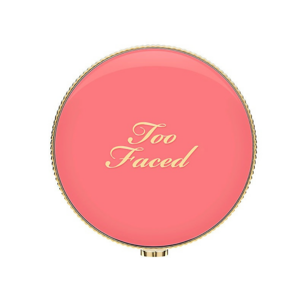 Too Faced Cloud Crush Blurring Blush Golden Hour TrueCure