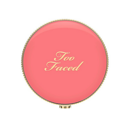 Too Faced Cloud Crush Blurring Blush Golden Hour TrueCure