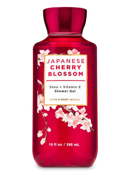 Bath & Body Works Japanese Cherry Blossom Shower Gel