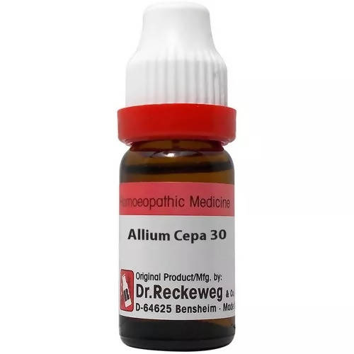 Dr. Reckeweg Allium Cepa Dilution TrueCure