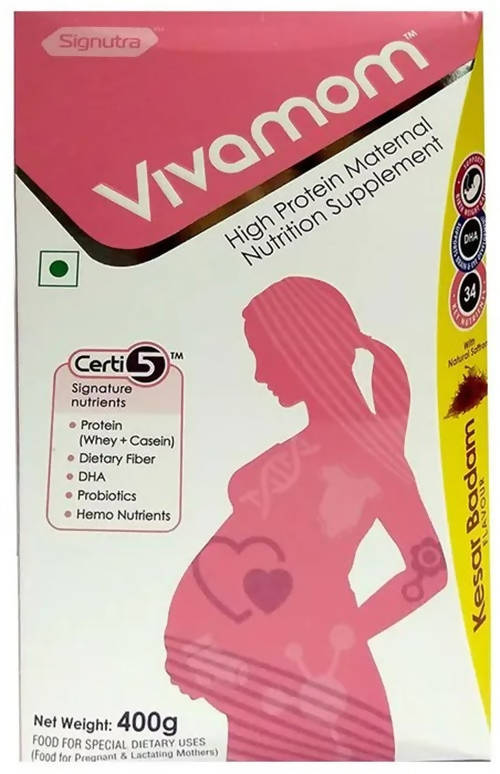 Vivamom High Protein Maternal Nutrition Supplement TrueCure