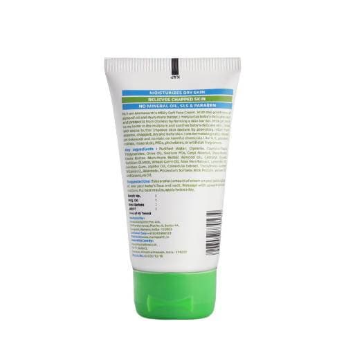 Mamaearth Milky Soft Face Cream For Kids