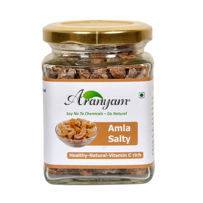 Aranyam Amla Salty   