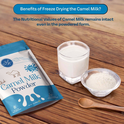 Aadvik Camel Milk Powder (Copy)