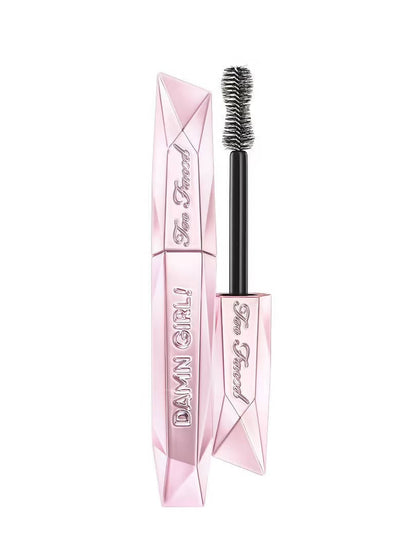 Too Faced Travel Size Damn Girl! Mascara - Black