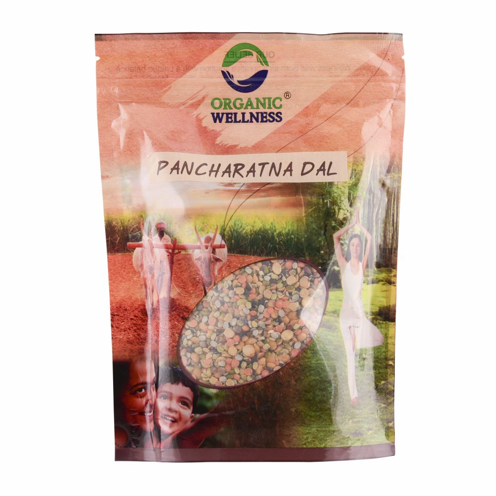 Organic Wellness Pancharatna Dal