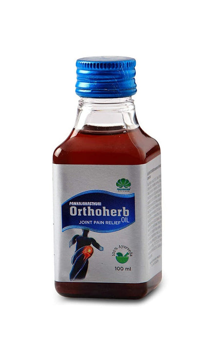 Pankajakasthuri Orthoherb Oil