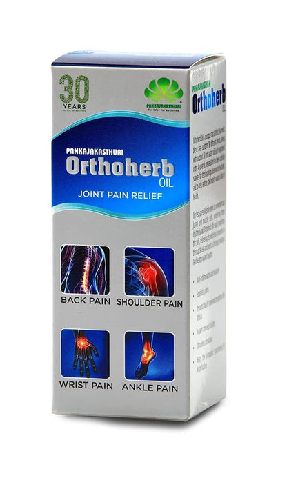 Pankajakasthuri Orthoherb Oil