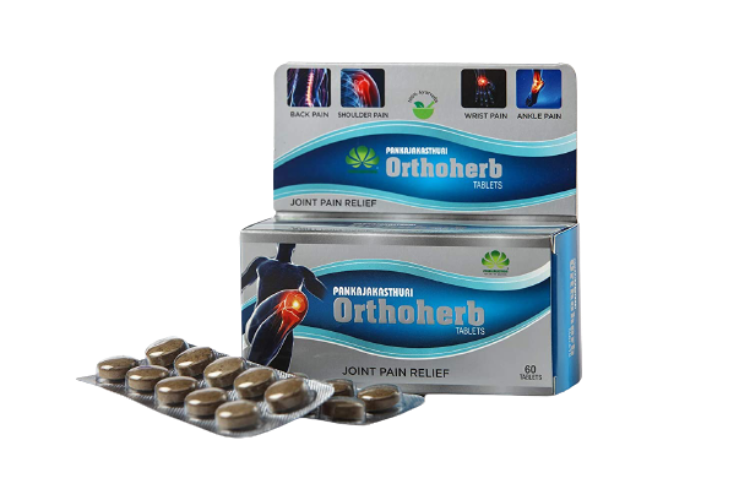 Pankajakasthuri Orthoherb Tablets