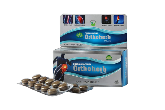 Pankajakasthuri Orthoherb Tablets