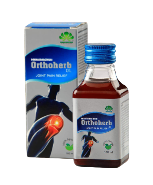 Pankajakasthuri Orthoherb Oil