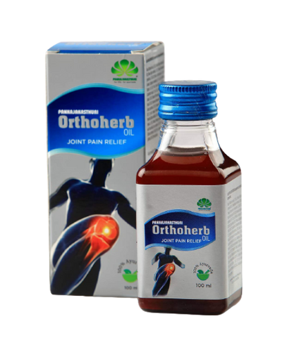 Pankajakasthuri Orthoherb Oil