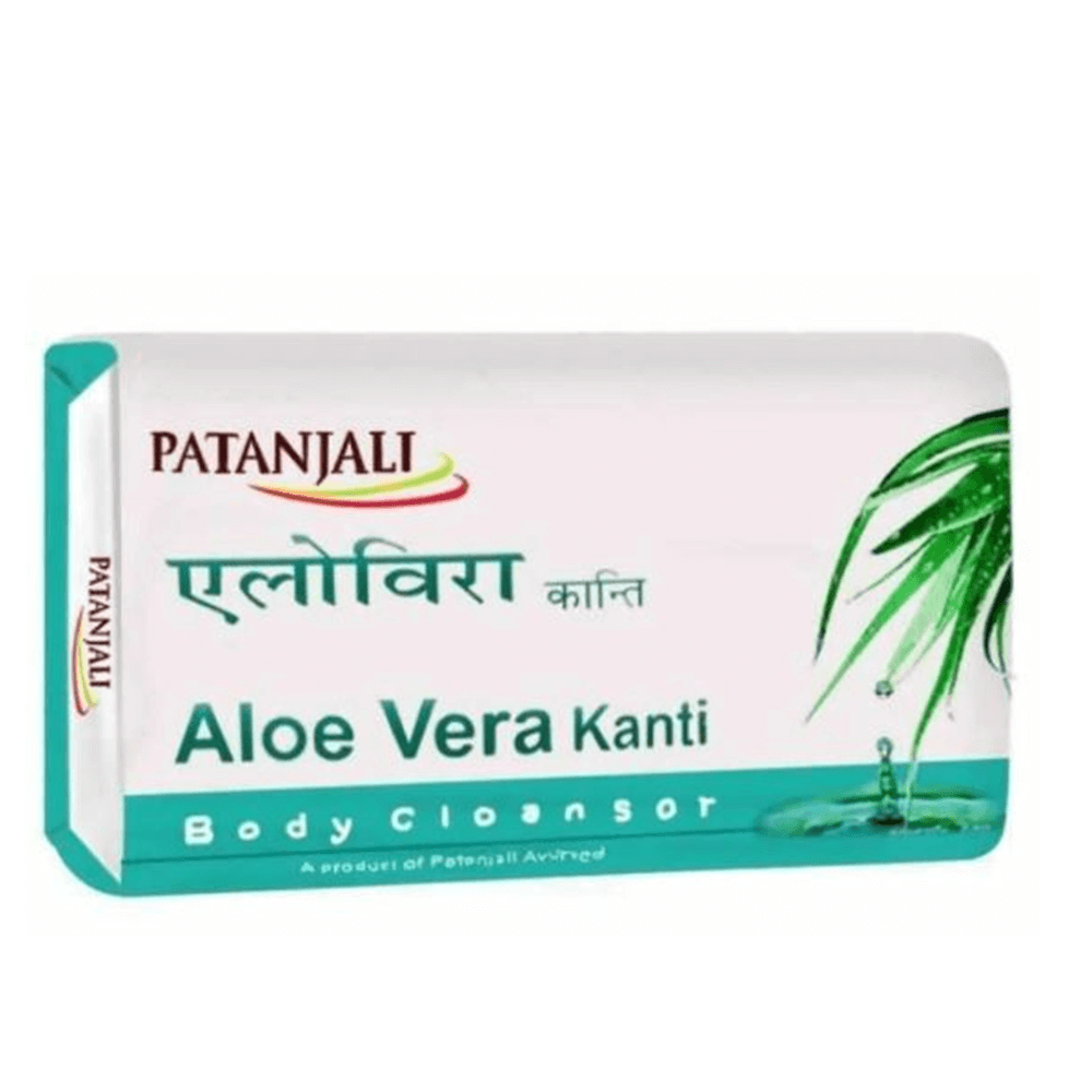 Patanjali Aloe Vera Kanti Body Cleanser