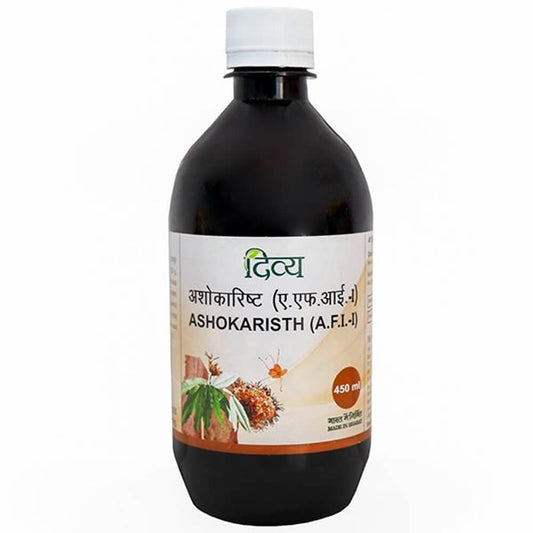 Patanjali Ashokaristh/ Ashokarishta 