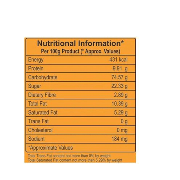 Patanjali Atta Doodh Rusk