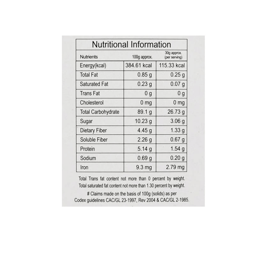 Patanjali Corn Flakes Mix