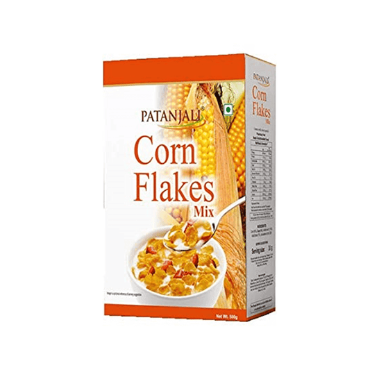 Patanjali Corn Flakes Mix