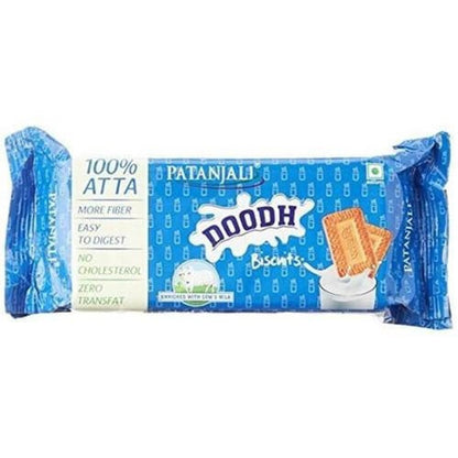 Patanjali Doodh Biscuits