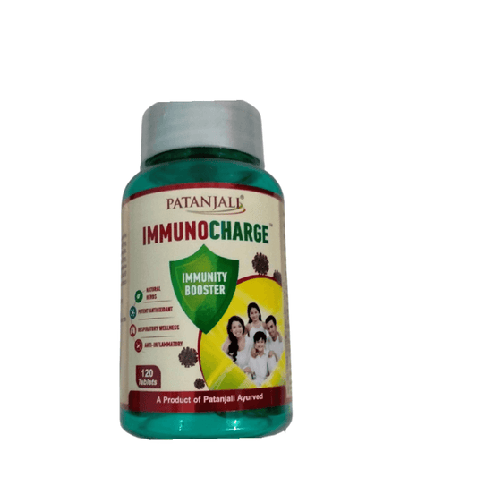 Patanjali Immuno Charge Tablets