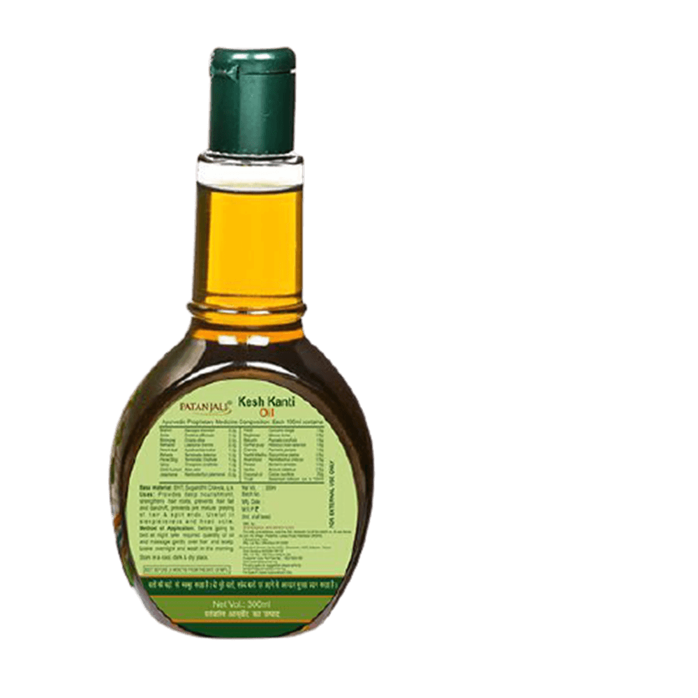 Patanjali Kesh Kanti Hair Oil