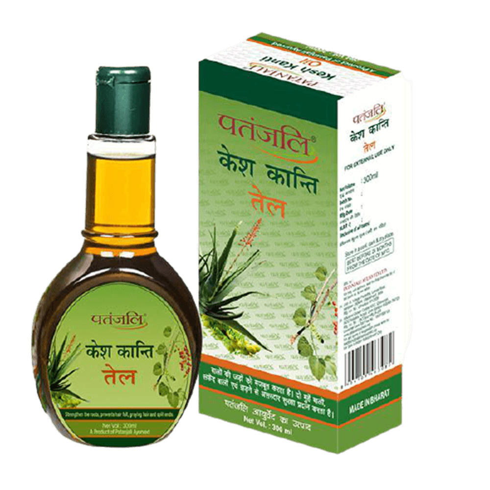 Patanjali Kesh Kanti Hair Oil buy-in-usa-australia-canada