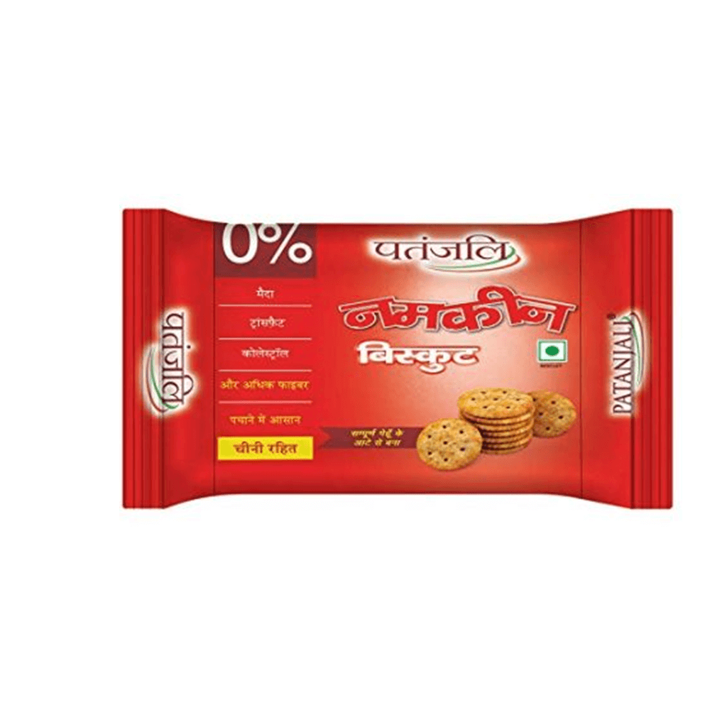 Patanjali Namkeen Biscuits