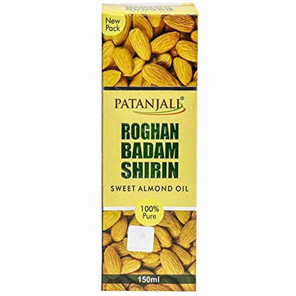 Patanjali Roghan Badam Shirin TrueCure