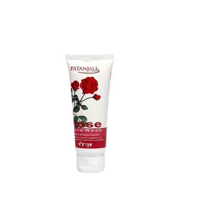 Patanjali Rose Face Wash