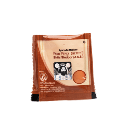 Patanjali Shila Sindoor (1 gm)