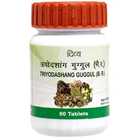 Patanjali Triyodashang Guggul 