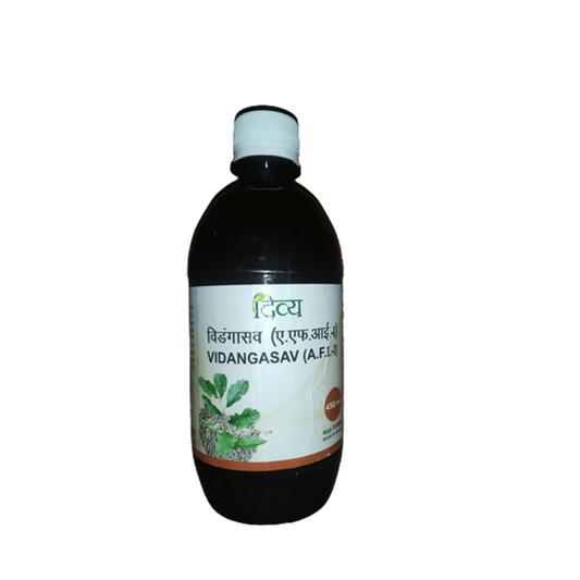 Patanjali Vidangasav (450 ML)