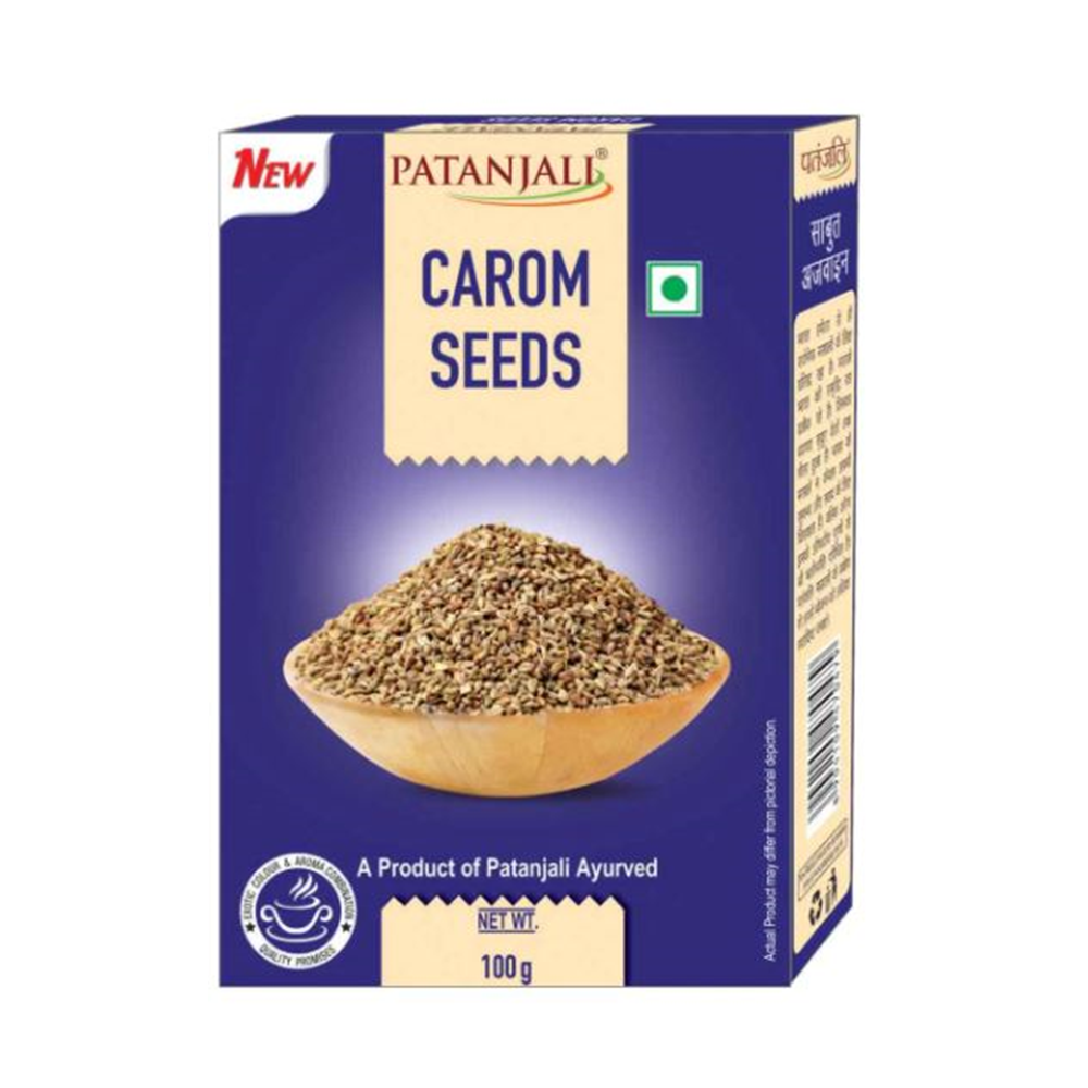 Patanjali Ajowan (Carom Seeds), Australia, Canada 