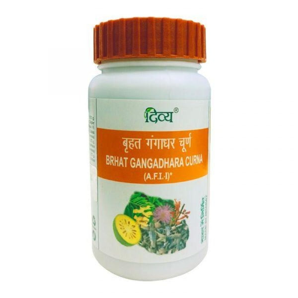 Patanjali Brhat Gangadhar Curna 50 gm 