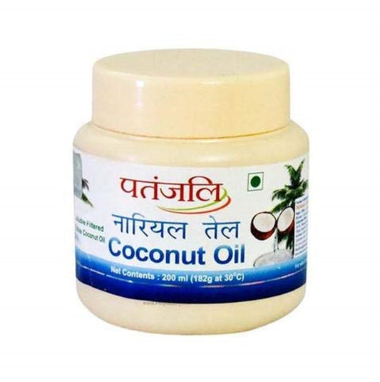 Patanjali Coconut Hair Oil 200 ml